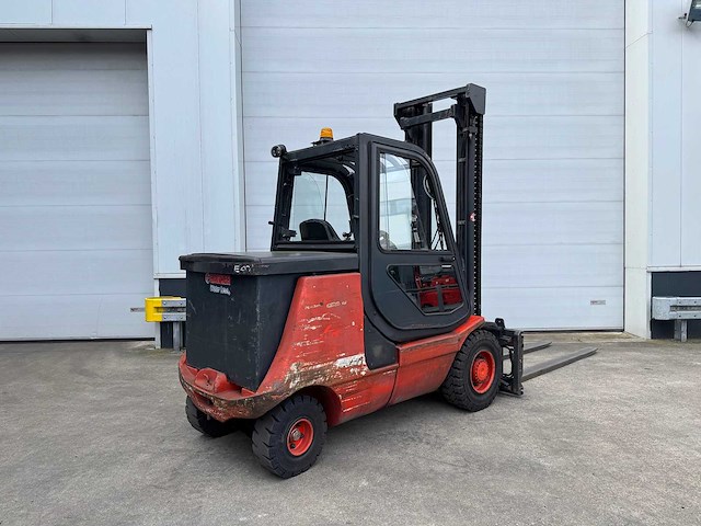 Linde - e40p - forklift trucks - 2007 - afbeelding 4 van  10