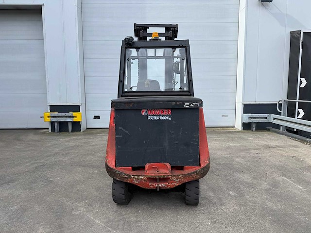 Linde - e40p - forklift trucks - 2007 - afbeelding 6 van  10
