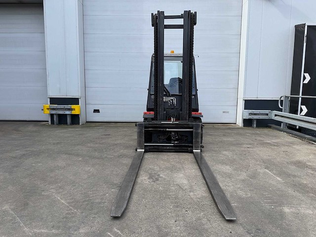 Linde - e40p - forklift trucks - 2007 - afbeelding 7 van  10