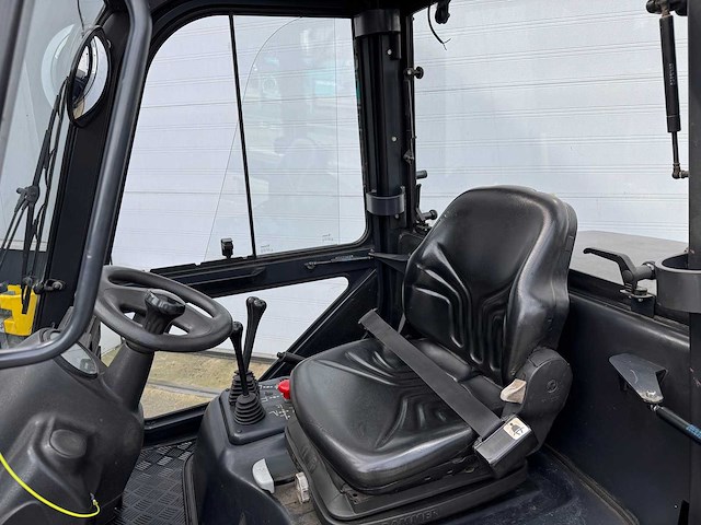 Linde - e40p - forklift trucks - 2007 - afbeelding 8 van  10