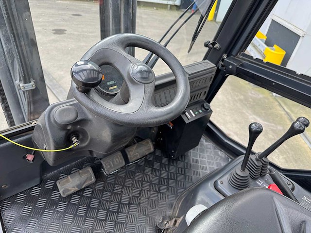 Linde - e40p - forklift trucks - 2007 - afbeelding 9 van  10