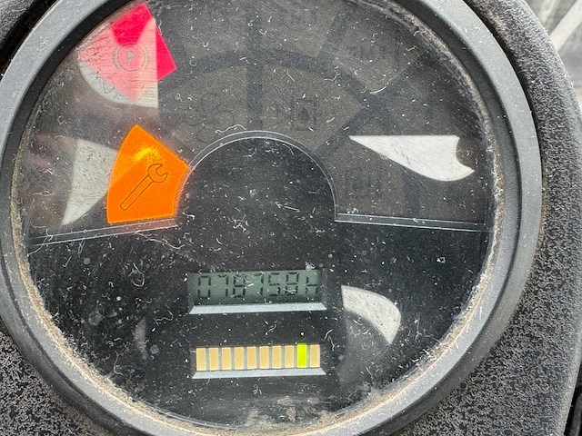 Linde - e40p - forklift trucks - 2007 - afbeelding 10 van  10