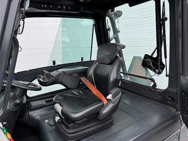 Linde - e45hl-01/600 - forklift trucks - 2020 - afbeelding 6 van  7
