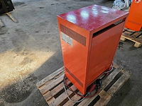Linde - fw100 t48/100 - batterijlader 48v 100a - afbeelding 6 van  8