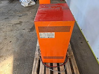 Linde - fw100 t48/100 48v 100 a - acculader - afbeelding 6 van  7