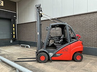 Linde - h-25-t-02 (392) - forklift trucks - 2016 - afbeelding 4 van  11