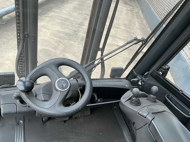 Linde - h-25-t-02 (392) - forklift trucks - 2016 - afbeelding 11 van  11