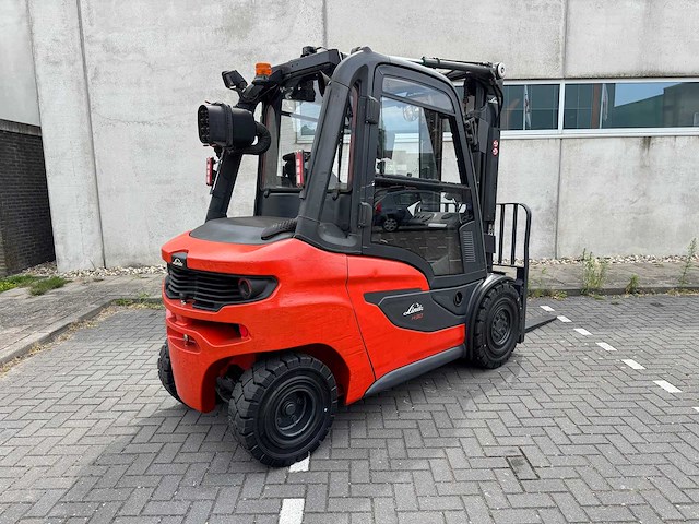 Linde - h-30-d-01 (1202) - forklift trucks - 2022 - afbeelding 3 van  9