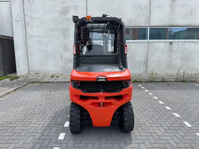 Linde - h-30-d-01 (1202) - forklift trucks - 2022 - afbeelding 4 van  9
