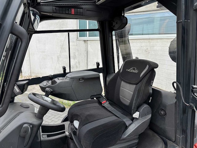 Linde - h-30-d-01 (1202) - forklift trucks - 2022 - afbeelding 6 van  9