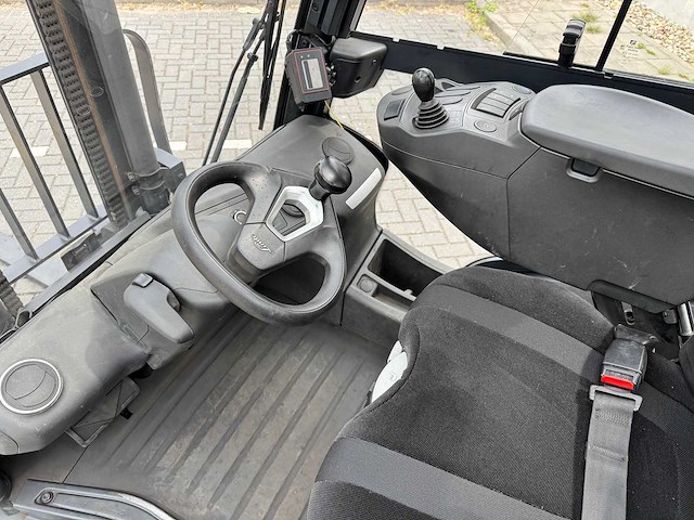 Linde - h-30-d-01 (1202) - forklift trucks - 2022 - afbeelding 7 van  9