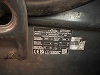 Linde - h-30-d-01 (1202) - forklift trucks - 2022 - afbeelding 8 van  9