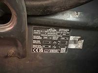 Linde - h-30-d-01 (1202) - forklift trucks - 2022 - afbeelding 8 van  9
