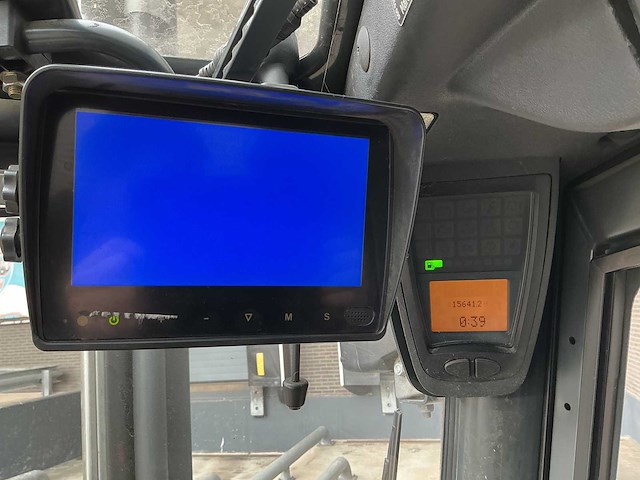 Linde - h-30-t-02 (393) - forklift trucks - 2014 - afbeelding 10 van  10