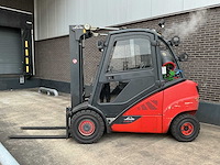 Linde - h-30-t-02 (393) - forklift trucks - 2015 - afbeelding 2 van  9