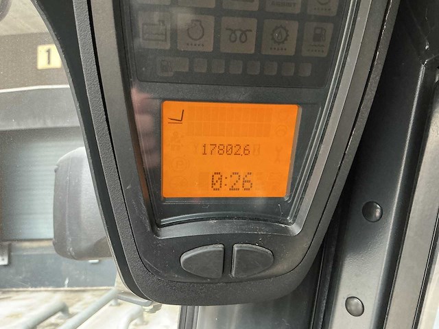 Linde - h-30-t-02 (393) - forklift trucks - 2015 - afbeelding 9 van  9