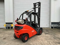 Linde - h-35-t (393) - forklift trucks - 2006 - afbeelding 2 van  5