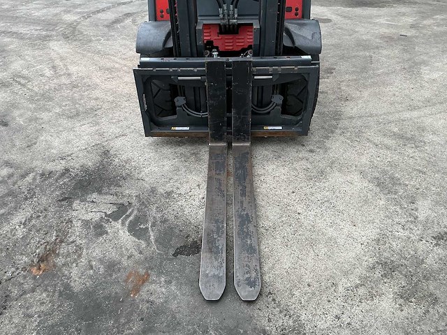 Linde - h-35-t (393) - forklift trucks - 2006 - afbeelding 3 van  5