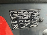 Linde - h-35-t (393) - forklift trucks - 2006 - afbeelding 5 van  5