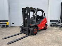 Linde - h-45-d (394) - forklift trucks - 2007 - afbeelding 1 van  9