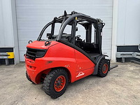 Linde - h-45-d (394) - forklift trucks - 2007 - afbeelding 3 van  9