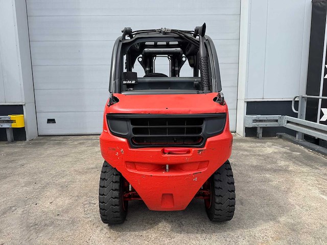 Linde - h-45-d (394) - forklift trucks - 2007 - afbeelding 4 van  9