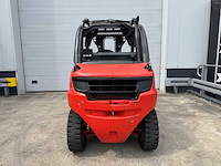 Linde - h-45-d (394) - forklift trucks - 2007 - afbeelding 4 van  9