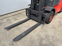 Linde - h-45-d (394) - forklift trucks - 2007 - afbeelding 5 van  9