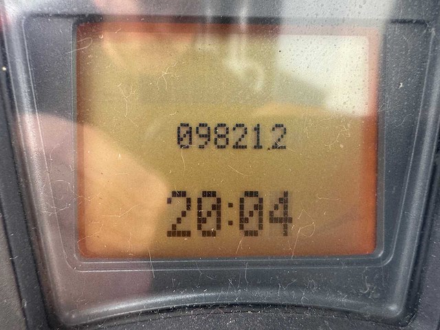 Linde - h-45-d (394) - forklift trucks - 2007 - afbeelding 8 van  9