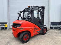Linde - h-50-d-02 (394) - forklift trucks - 2020 - afbeelding 3 van  8