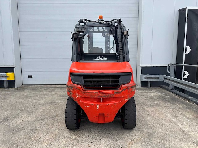 Linde - h-50-d-02 (394) - forklift trucks - 2020 - afbeelding 4 van  8