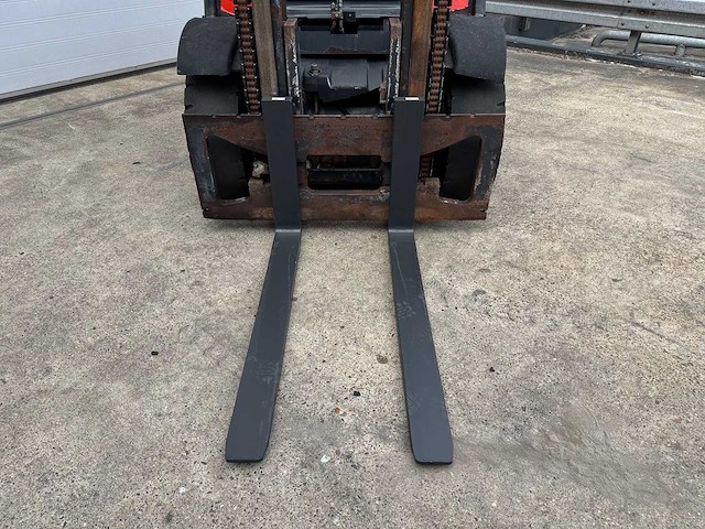 Linde - h-50-d-02 (394) - forklift trucks - 2020 - afbeelding 5 van  8