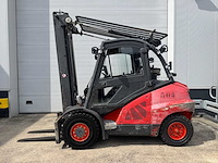 Linde - h-50-d-02-600 (394) - forklift trucks - 2015 - afbeelding 2 van  8