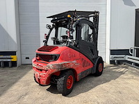 Linde - h-50-d-02-600 (394) - forklift trucks - 2015 - afbeelding 3 van  8