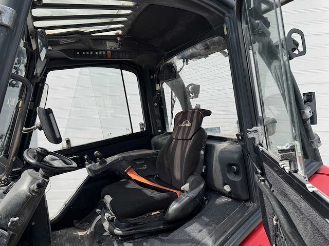 Linde - h-50-d-02-600 (394) - forklift trucks - 2015 - afbeelding 5 van  8