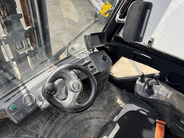 Linde - h-50-d-02-600 (394) - forklift trucks - 2015 - afbeelding 6 van  8