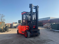 Linde - h 80d/1100 - forklift trucks - 2017 - afbeelding 12 van  21