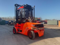 Linde - h 80d/1100 - forklift trucks - 2017 - afbeelding 16 van  21