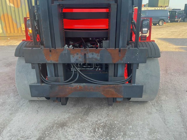 Linde - h 80d/1100 - forklift trucks - 2017 - afbeelding 17 van  21