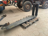 Linde - h 80d/1100 - forklift trucks - 2017 - afbeelding 18 van  21