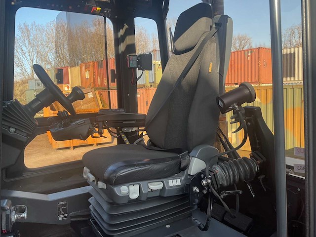 Linde - h 80d/1100 - forklift trucks - 2017 - afbeelding 20 van  21