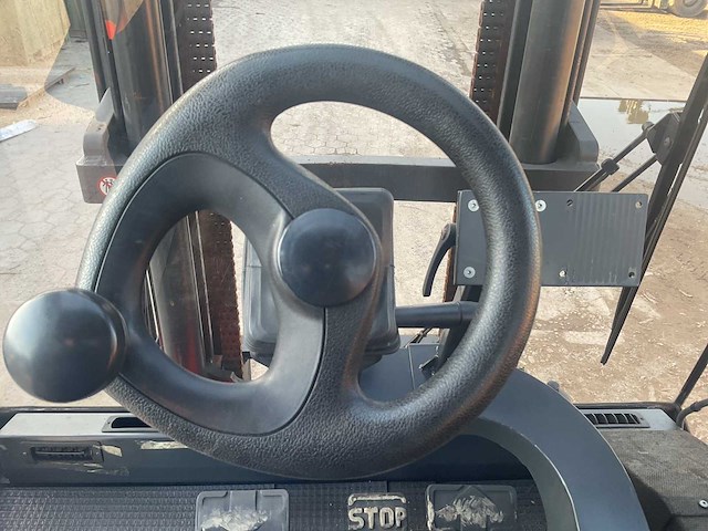 Linde - h 80d/1100 - forklift trucks - 2017 - afbeelding 21 van  21