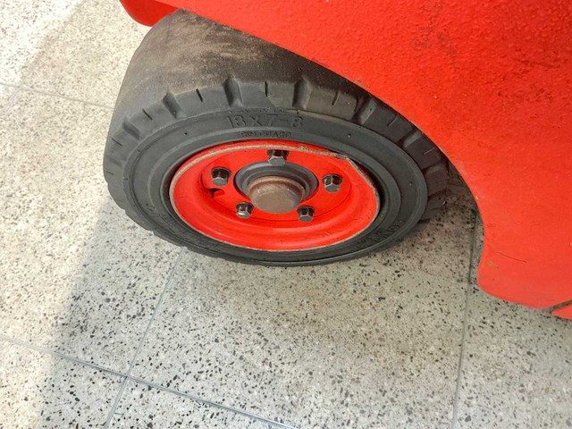 Linde - h20t-01 - vorkheftruck - afbeelding 3 van  21