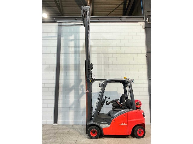 Linde - h20t-01 - vorkheftruck - afbeelding 5 van  21