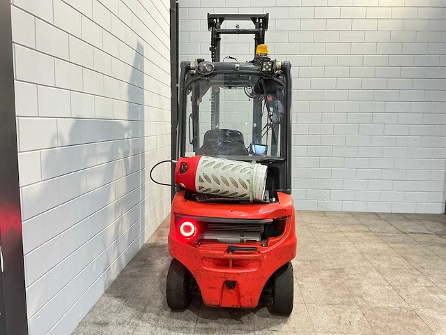 Linde - h20t-01 - vorkheftruck - afbeelding 6 van  21
