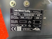 Linde - h20t-01 - vorkheftruck - afbeelding 14 van  21