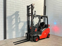 Linde - h20t-01 - vorkheftruck - afbeelding 11 van  21