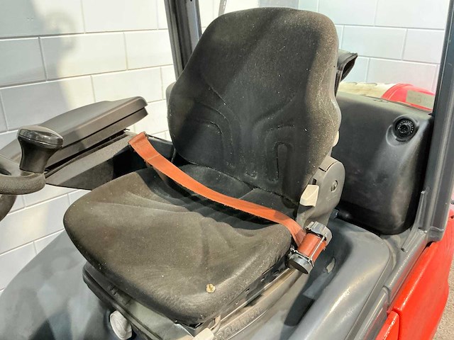 Linde - h20t-01 - vorkheftruck - afbeelding 19 van  21