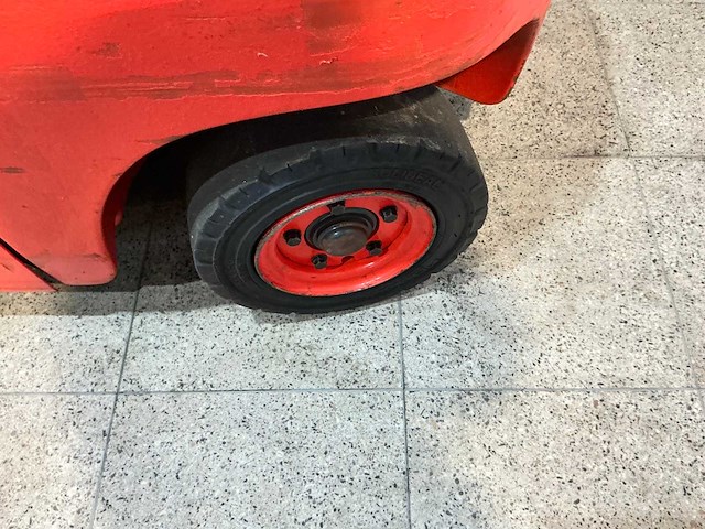 Linde - h20t-01 - vorkheftruck - afbeelding 2 van  13