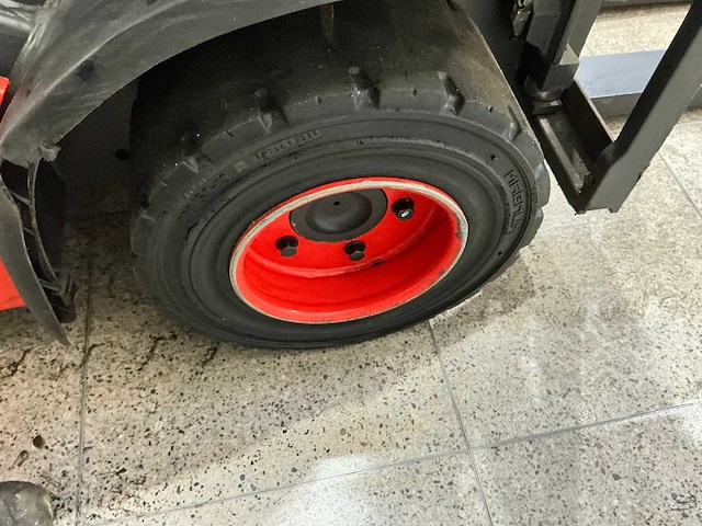Linde - h20t-01 - vorkheftruck - afbeelding 3 van  13
